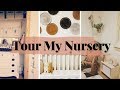 My Nursery Tour/Decor and Organization: Megan Fox