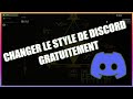 Tuto  personnalisez son discord gratuitement