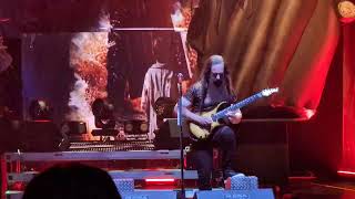 Dream Theater  The Shadow Man Incident piano Solo  El Paso