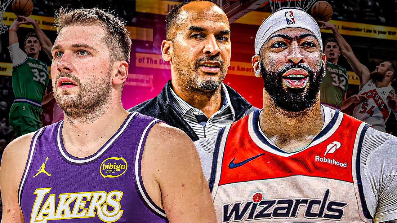 КАК ДАЛЛАС МАВЕРИКС ОБМЕНЯЛИ ЛУКУ ДОНЧИЧА В ЛЕЙКЕРС И ПОТЕРЯЛИ ВСЕ?