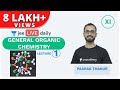 JEE Mains: General Organic Chemistry - L1 | GOC | Unacademy JEE | IIT JEE Chemistry | Paaras Sir