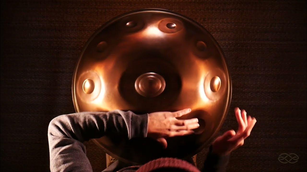 D Ashakiran 15 Manik (Pantam/Handpan) played by Amarok YouTube