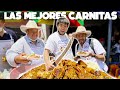 PROBAMOS LAS MEJORES CARNITAS DE MÉXICO - Michoacán, Quiroga