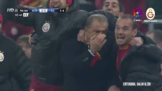 Dayanamiyorum - Galatasaray Edit
