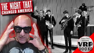 Kenny Aronoff: Drumming at The Night That Changed America!
