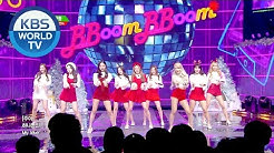 MOMOLAND - Bboom Bboom | ëª¨ëª¨ëžœë"œ - ë¿œë¿œ [Music Bank / 2018.12.21]  - Durasi: 3:28. 