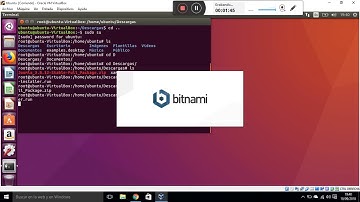 Como instalar Joomla 3.8.12 en Ubuntu