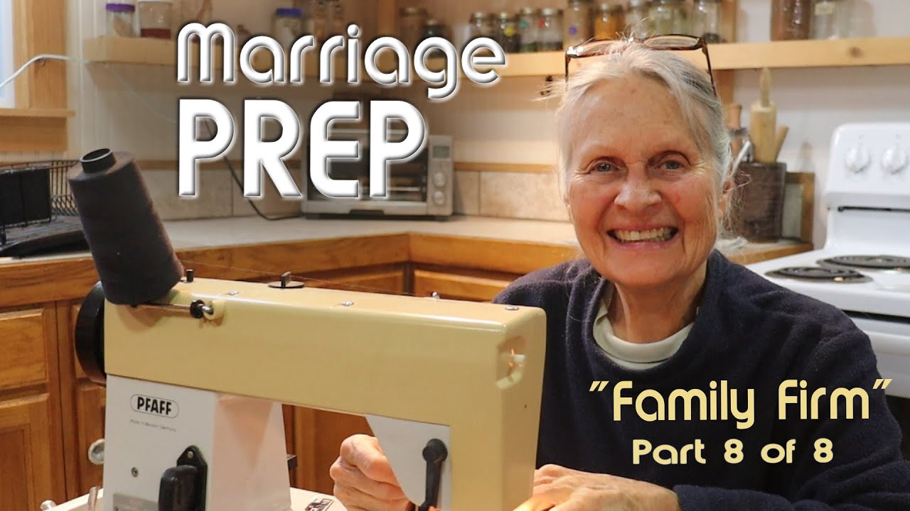 Lew Keith: Marriage Prep 8 of 8 