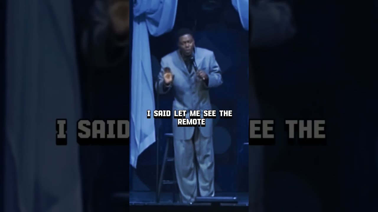  Oh She A Genius Bernie Mac Funny Shortvideo Standupcomedy Thanks
