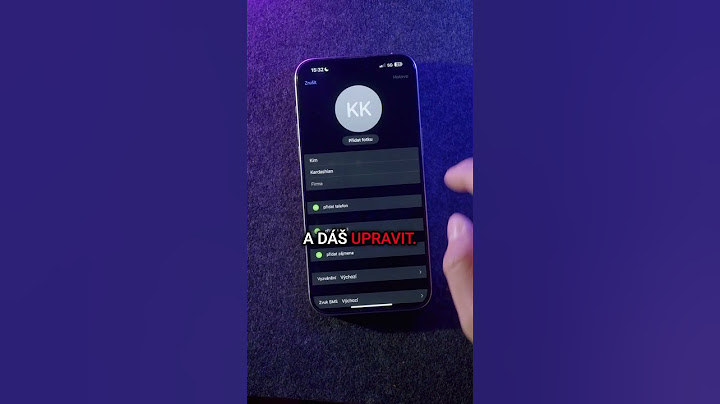 Nastavte si to vzájmeně s kámošem 👯#iphoneonly #iphonetricks #iphonehack #apple