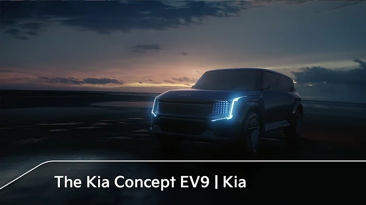 The Kia Concept EV9 | Kia - 天天要闻