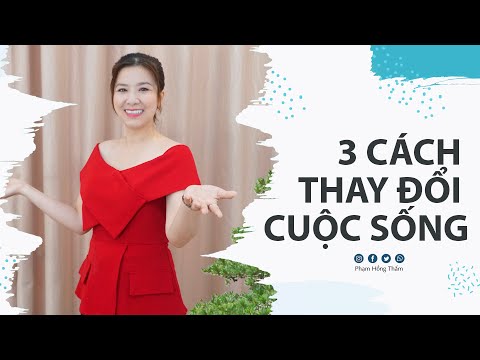 Video: Làm thế nào để thiết lập một thói quen hàng ngày