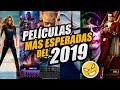 📅 ESTRENOS más esperados del 2019 「🎬 Películas 2019」 👤@LordMefe