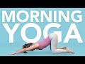 Quick morning yoga stretch under 10 mins