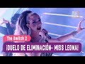 The Switch 2 - Duelo de eliminación ''Miss Leona'' La Voix - Mejores Momentos Capítulo 18
