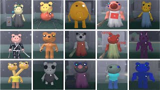 New Piggy Boss Puppet Robbo Piggy Custom Characters Update