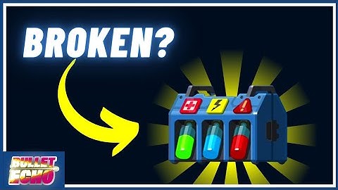 SQUAD Gear Explained! 🧐 | Bullet Echo