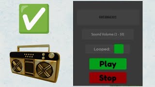 FE Audio Script | Play Music In Any Game | Pastebin Working 2024