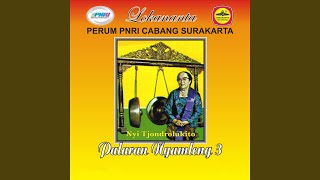 Gending Lungit jangkep kalajengaken Rambanganingkang dipun Uran2ni Sekar Sinom Kinanthi Sl 9