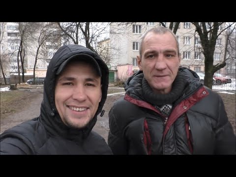 ДМИТРИЙ СЕРОВ НА РАЙОНЕ: СМОТРЯЩИЙ В ИВАНОВО / ВЫЕЗЖАЕМ НА РАЗБОРКИ