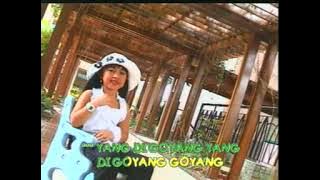 KURSI GOYANG#BEATRICE#ANAK#LEFT