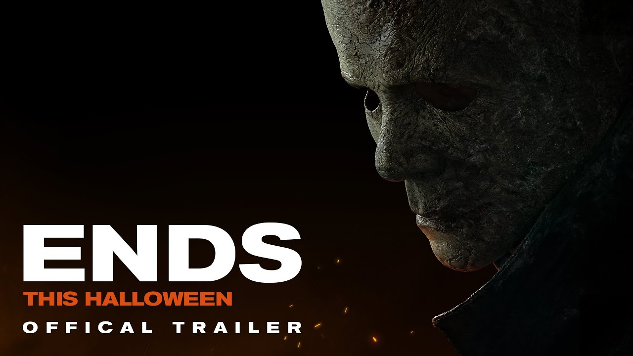 Halloween Ends   Official Trailer