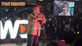 Padi Reborn's New Single 'EGO' Live at Anjungan Sarinah, November 7, 2025