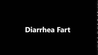Diarrhea - Sound Effect