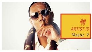 ARTIST !D: Master P | MUSIK !D TV NEWS