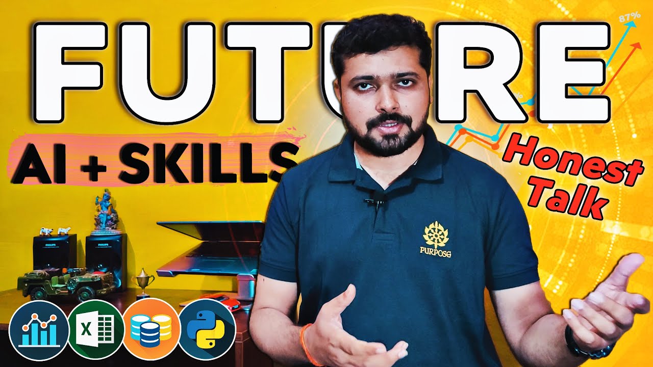 AI & Skills for Data Analyst Jobs in 2025 (Honest Talk) - YouTube