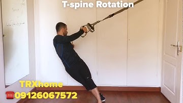 trx t-spine rotation
