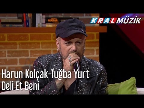 Harun Kolçak & Tuğba Yurt - Deli Et Beni (Mehmet'in Gezegeni)
