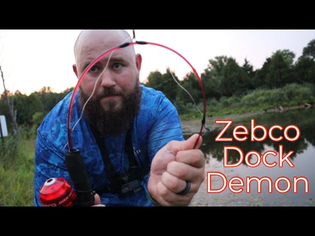 Testing Out The Zebco Dock Demon (Surprising Results) 