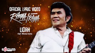 Rhoma Irama - Lidah (Official Lyric Video)