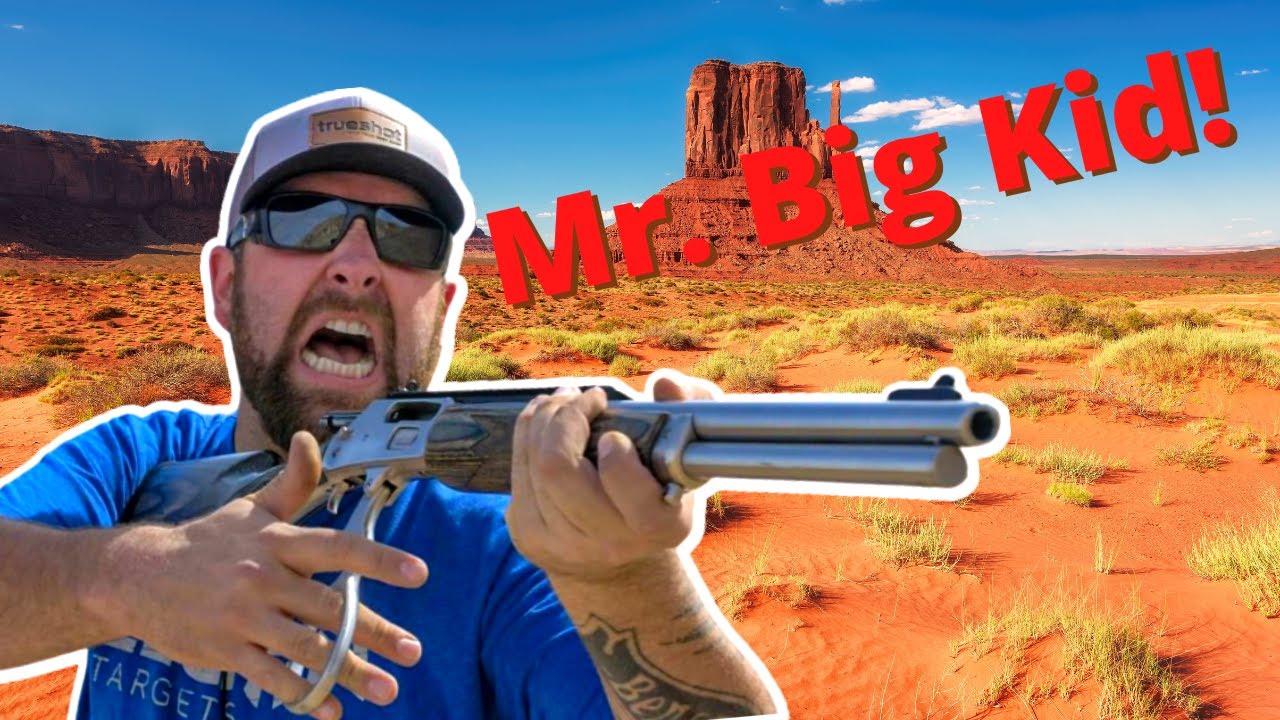 Mr. Big Kid! YouTube