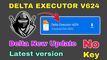 Delta Executor Mobile New Update V624 Fluxus Executor Codex Arceus X Neo | Delta Updated