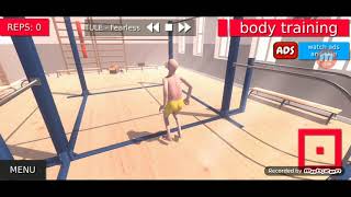 pull up or die street workout game | sakvirgo part 1 screenshot 4