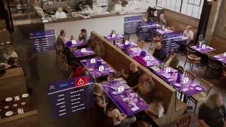 Restaurant Computer Vision AI screenshot 4