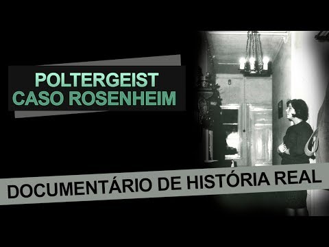 Poltergeist: The Best-Documented Real-Life Case