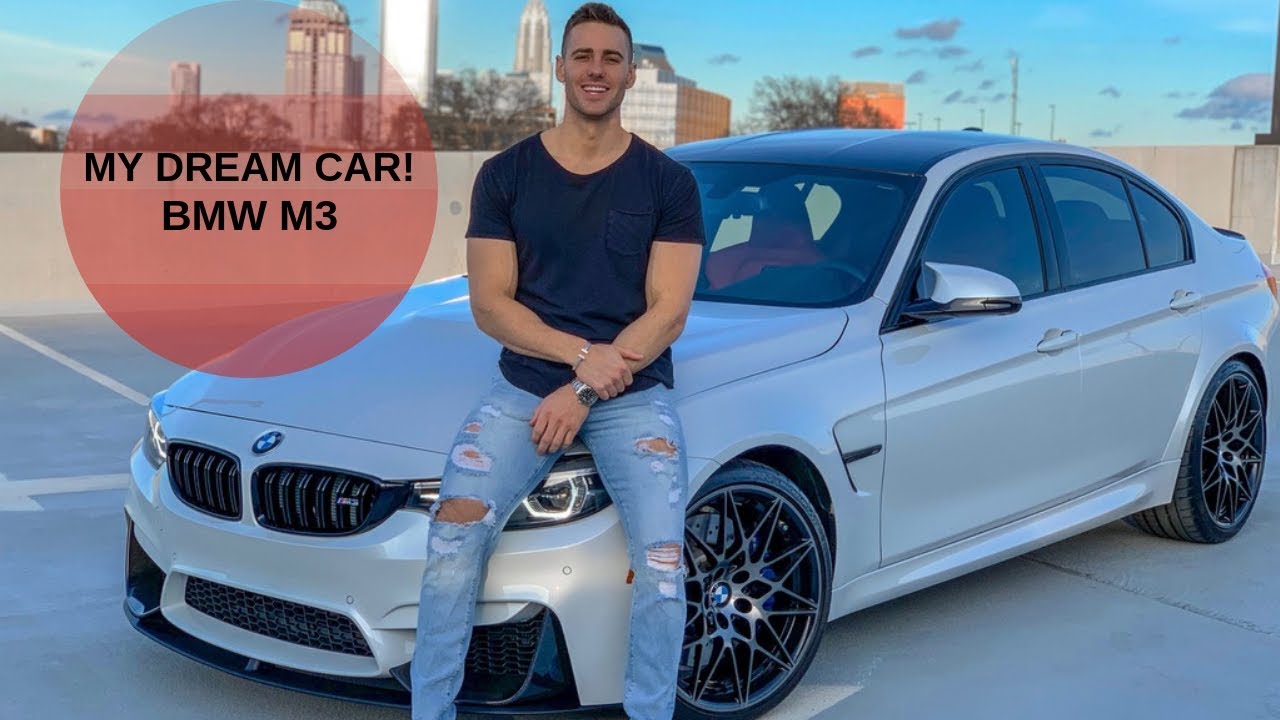 MY DREAM CAR - BMW M3 - PILOTVLOGS - YouTube