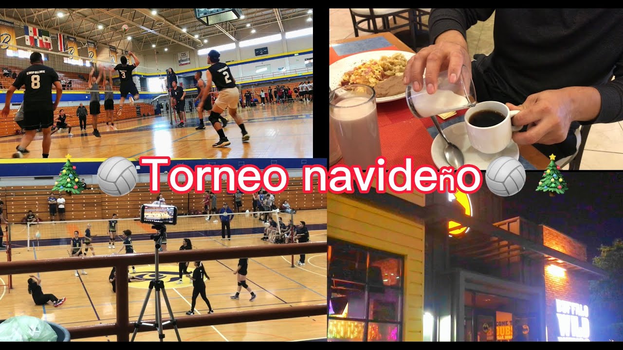‼️🏐🎄TORNEO NAVIDEÑO DE VOLEIBOL🏐 🎄‼️ Hermosillo sonora 2022🏐 - YouTube
