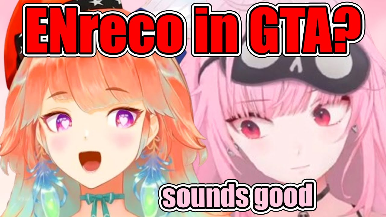 Wait… Are They Planning ENreco in GTA?!!
