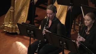 UNT Wind Symphony: Dionysiaques by Florence Schmitt