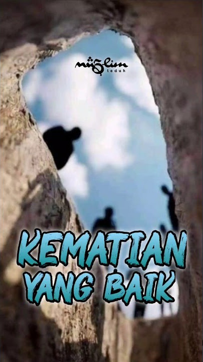 KEMATIAN YANG BAIK | Ustd. Lukman Hakim #youtubeshorts #shortsvideo #shortsfeed