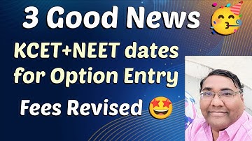Kcet option entry 2024|kcet updates 2024|kea cet cut off 2024|kcet fees 2024|kcet fee structure 2024