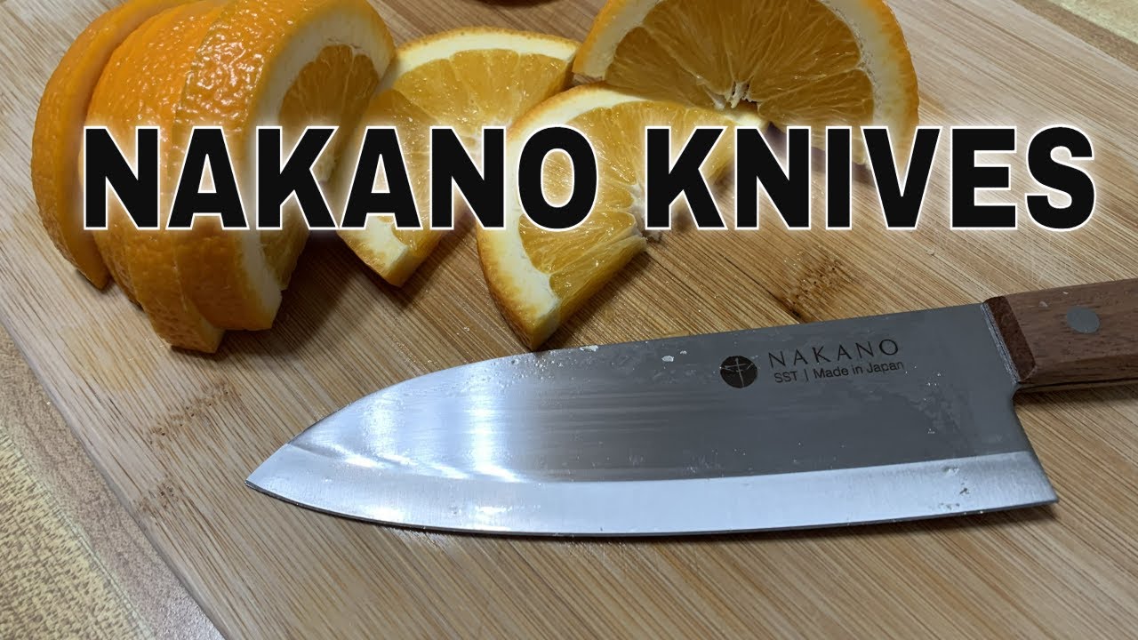 NAKANO KNIFE COMPANY 