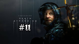 Death Stranding - Gameplay En Español - Capitulo 11