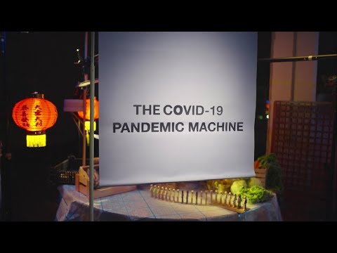 The COVID-19 Pandemic Machine | Let’s stop it together!