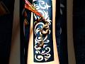 New mehndi design stickers for hand #mehndi #hennatatto #henna #mehandi #handmehndi #mehndidesign