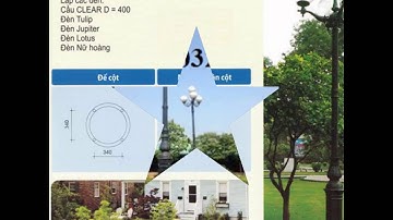 Cột Đèn Trang Trí Sân Vườn DC05B DC06 DC07( BANIAN). CỘT ĐÈN SÂN VƯỜN DC05B CHÙM CH07-4/CH07-5